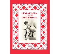 Le magasin des petits explorateurs – Actes Sud