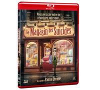 Le Magasin des Suicides – Blu-ray 3D + Blu-ray