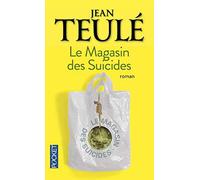 Le Magasin DES Suicides by Teule, Jean (2008) Mass Market Paperback