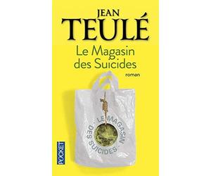 Le Magasin DES Suicides by Teule, Jean (2008) Mass Market Paperback