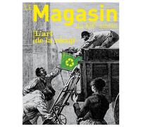 Le Magasin du XIXe siècle 11 - L'art de la récup' - Collectif - Champ Vallon - broché - Revue
