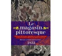 Le magasin pittoresque - Edouard Charton - Elytis Eds - broché - Roman
