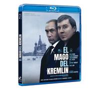 Le Mage Du Kremlin (2025) / El Mago Del Kremlin (Blu Ray)