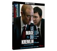 Le Mage du Kremlin Blu-ray 4K Ultra HD