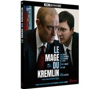 Le Mage du Kremlin Blu-ray 4K Ultra HD