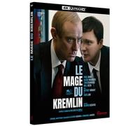 Le Mage du Kremlin Blu-ray 4K Ultra HD