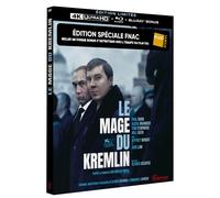 Le Mage du Kremlin Édition Limitée Spéciale Fnac Blu-ray 4K Ultra HD
