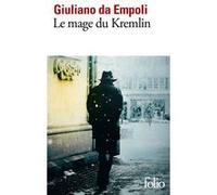 Giuliano Da Empoli – Le mage du Kremlin – Roman – Gallimard – Poche