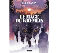 Luc Jacamon – Le Mage du Kremlin – Roman graphique – Broché