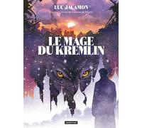 Le Mage du Kremlin - Luc Jacamon - Casterman - ebook (ePub illustré) - Roman graphique