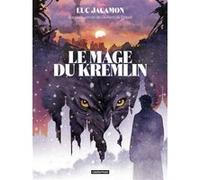 Luc Jacamon – Le Mage du Kremlin – Roman graphique – Broché