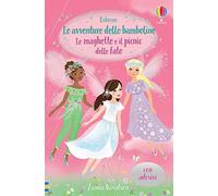Le maghette e il picnic delle fate. Con adesivi