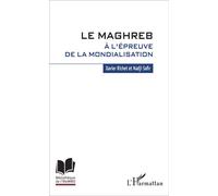 Le Maghreb à l'épreuve de la mondialisation - Xavier Richet - L'harmattan - broché - Essai