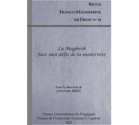 Le Maghreb Face Aux Défis De La Modernité
