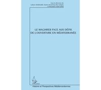 Le Maghreb face aux défis de l'ouverture en Méditerranée - Collectif - L'harmattan - broché - Essai