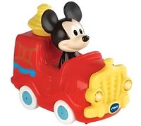 Le magi camion de pompiers de Mickey - Tut Tut Bolides Disney - Vehicule interactif - Vtech Baby