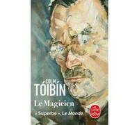 Le Magicien Colm Tóibín (Auteur)