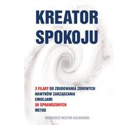 Le magicien de la paix Remigiusz Nestor Kalwarski (Buch auf Polnisch)