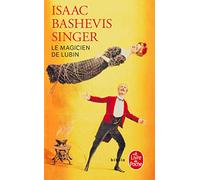 Le magicien de Lublin