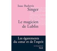 Le magicien de Lublin
