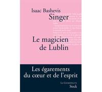 Le magicien de Lublin - Isaac Bashevis Singer - Stock - broché - Roman