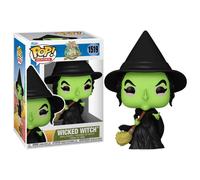Funko Pop! Movies: The Wizard of Oz - The Wicked Witch - Figurine en Vinyle à Collectionner - Idée de Cadeau - Produits Officiels - Jouets pour Les Enfants et Adultes - Movies Fans