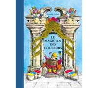 Le Magicien Des Couleurs