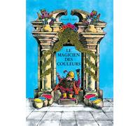 Arnold Lobel – Le magicien des couleurs – Cartonné – L'École des loisirs