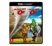 Le Magicien d'Oz – Blu-ray – Édition 4K Ultra HD + Blu-ray – Warner Bros.