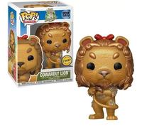 Le Magicien D'Oz 85E - Chase Lion Peureux 3,75" Pop Vinyl Figure Funko 1515