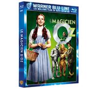 Le Magicien d'Oz - Blu-Ray