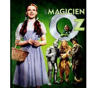Le Magicien d'Oz – Warner Bros. – Blu-ray