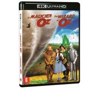 Le Magicien d'Oz Blu-ray 4K Ultra HD