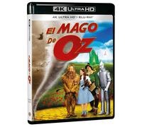 Le Magicien D'oz (Blu Ray 4k Ultra Hd) (The Wizard Of Oz)