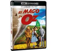 Le magicien d'Oz (Blu Ray 4K Ultra HD) (The Wizard Of Oz) G