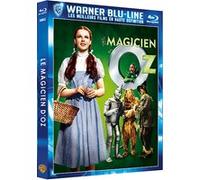 Le Magicien d'Oz – Warner Bros. – Blu-ray
