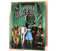 Le Magicien d'Oz – Blu-ray – Édition Collector Prestige 70 ans Spéciale FNAC – Warner Bros.