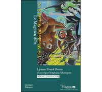 Le magicien d'Oz Edition bilingue français-anglais - Lyman Frank Baum - Oxalide - broché - Méthode de langue
