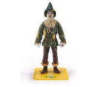 Le Magicien D'Oz Figurine Epouvantail (avec Son Diplôme) 19 Cm