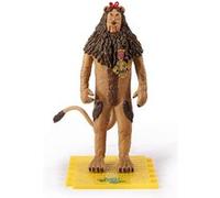 Bendyfigs figurine flexible Le Magicien d'Oz Cowardly Lion 19 cm Noir