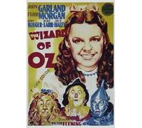 Le Magicien d'Oz, Le - Judy Garland - Poster Druck