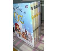 Le Magicien D'oz - L'histoire D'un Royaume Féerique - Coffret 4 Dvd
