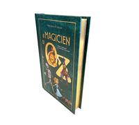 Le Magicien d'Oz - Lyman Frank Baum - Alzabane Eds - relié - Contes et légendes jeunesse