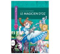 Le Magicien d'Oz - Lyman Frank Baum - Nobi Nobi - broché - Manga