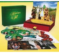 LE MAGICIEN D'OZ / The Wizard of Oz 4K - 4-Disc Box Set (Blu-Ray & DVD Combo) (Blu-Ray)