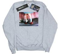 Le Magicien d'Oz - "There's No Place Like Home" Sweatshirt für Damen BI43255 (XXL) (Grau meliert)