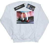 Le Magicien d'Oz - "There's No Place Like Home" Sweatshirt für Damen BI43255 (XXL) (Weiß)