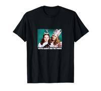 Le Magicien d'Oz Vous Avez Toujours EU Le Pouvoir Dorothy & Glinda T-Shirt
