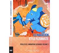 Le Magicien et la fleuriste DVD DVD