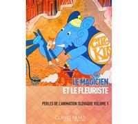 Le Magicien Et Le Fleuriste